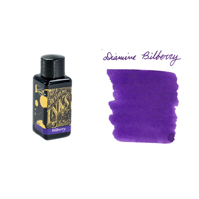 Diamine Bilberry - 30ml Bottled Ink