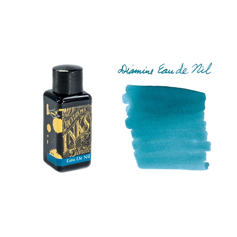 Diamine Eau de Nil - 30ml Bottled Ink