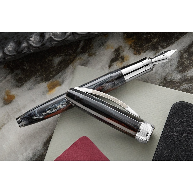 Visconti Van Gogh Fountain Pen - Potato Eaters