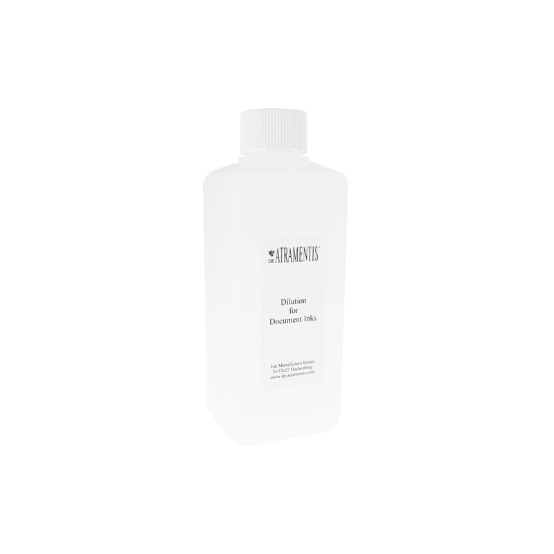 De Atramentis Dilution Liquid for Document Inks - 250ml