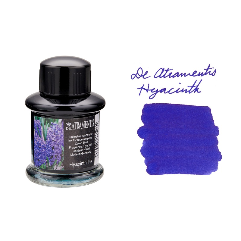 De Atramentis Hyacinth - 45ml Scented Bottled Ink