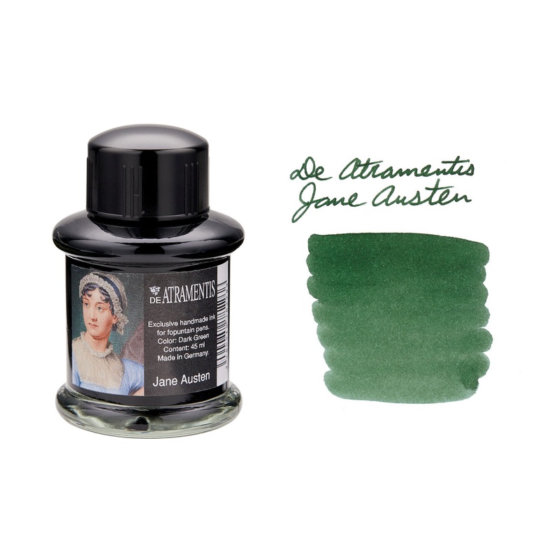 De Atramentis Jane Austen - 45ml Bottled Ink