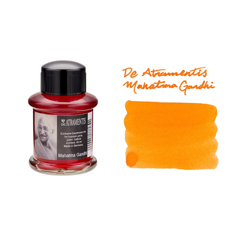 De Atramentis Mahatma Gandhi - 45ml Bottled Ink