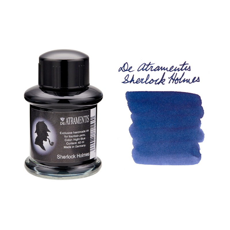 De Atramentis Sherlock Holmes - 45ml Bottled Ink