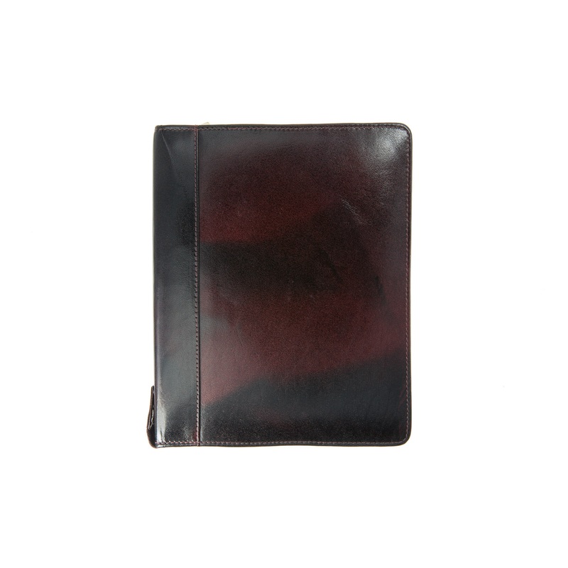 Girologio 24 Pen Case - Oxblood