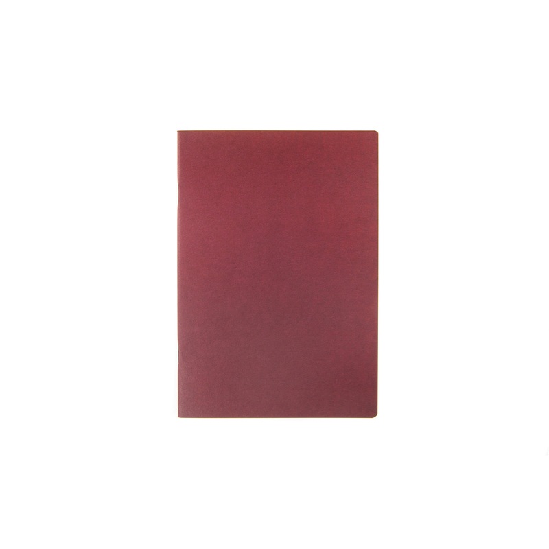 Goulet Notebook w/ 52gsm Tomoe River Paper - A5, Lined