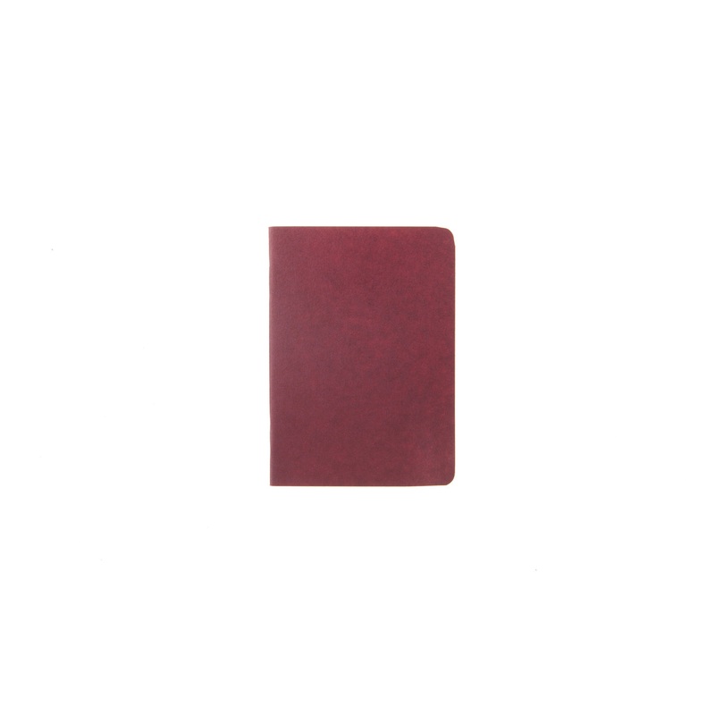 Goulet Notebook w/ 52gsm Tomoe River Paper - Passport TN, Lined