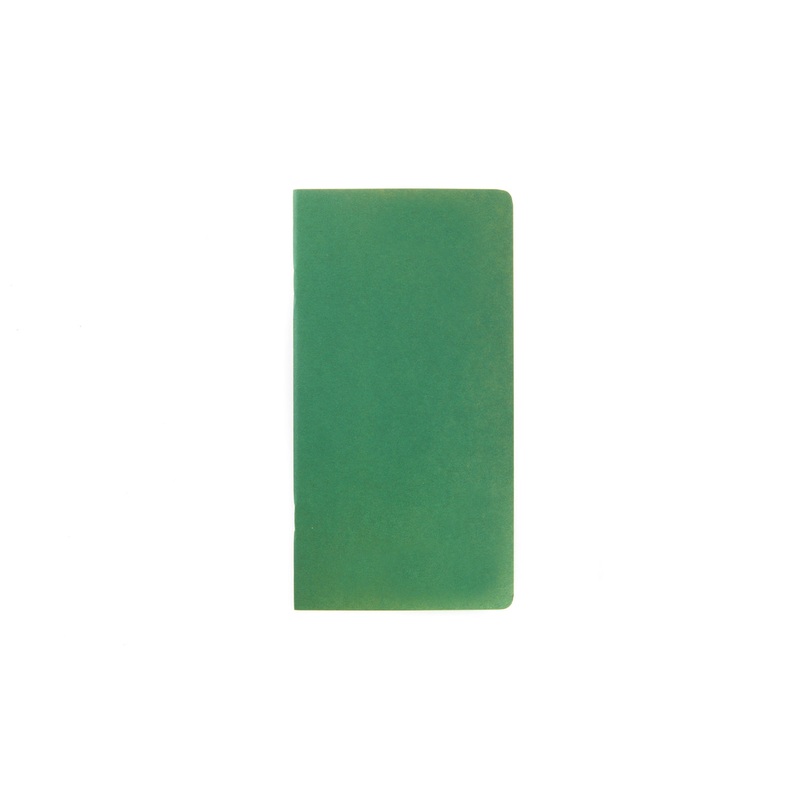 Goulet Notebook w/ 52gsm Tomoe River Paper - Regular TN, Blank