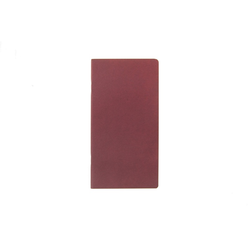 Goulet Notebook w/ 52gsm Tomoe River Paper - Regular TN, Lined