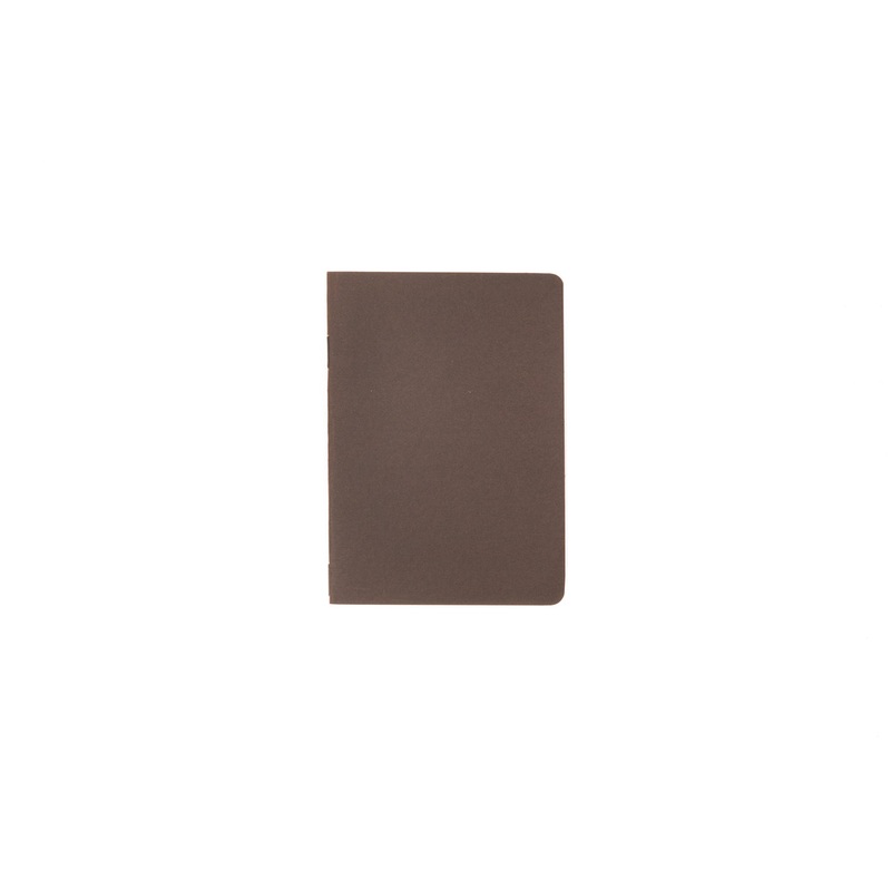 Goulet Notebook w/ 68gsm Tomoe River Paper - Passport TN, Dot Grid