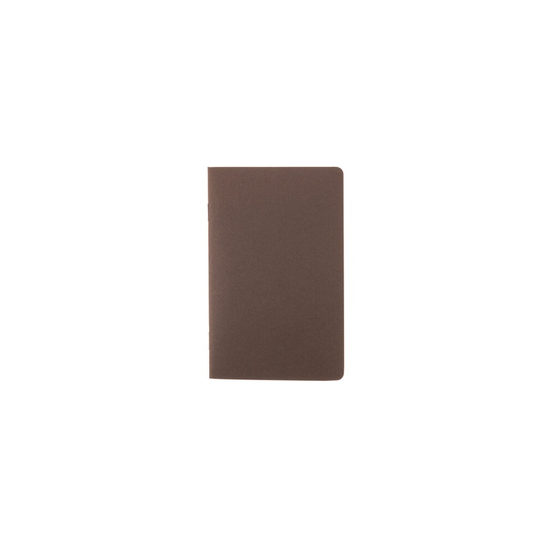 Goulet Notebook w/ 68gsm Tomoe River Paper - Pocket, Dot Grid