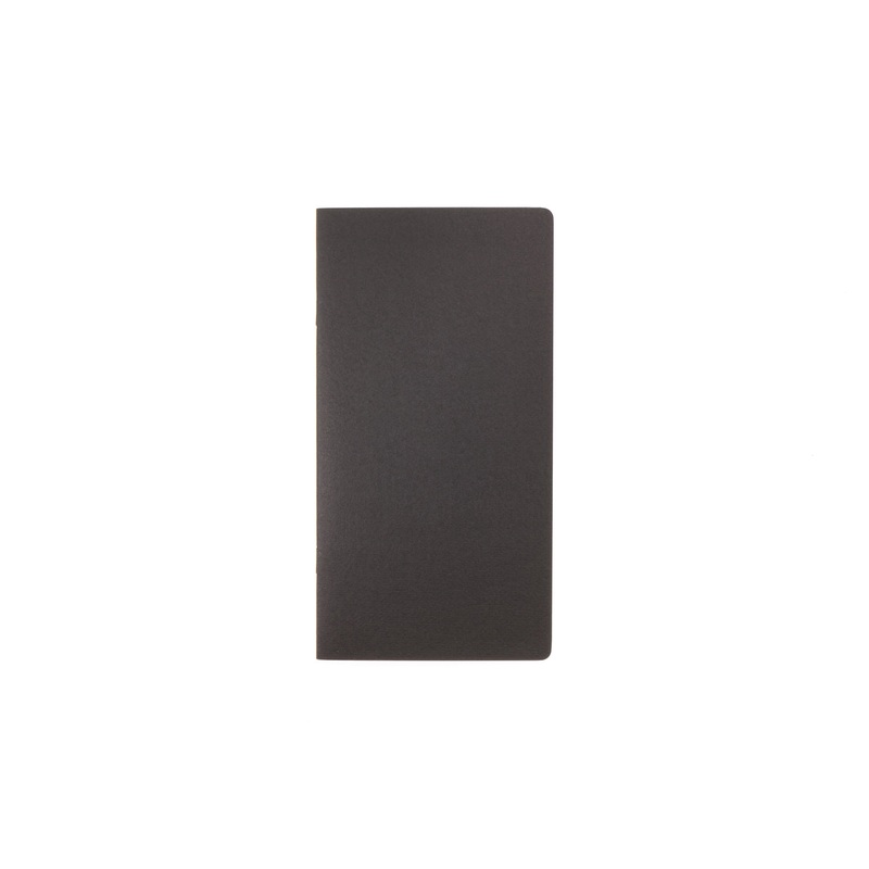 Goulet Notebook w/ 68gsm Tomoe River Paper - Regular TN, Lined