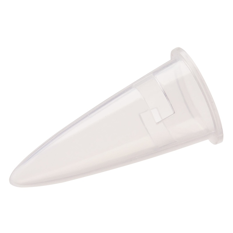 Ink Miser Intra-Bottle Inkwell, Clear