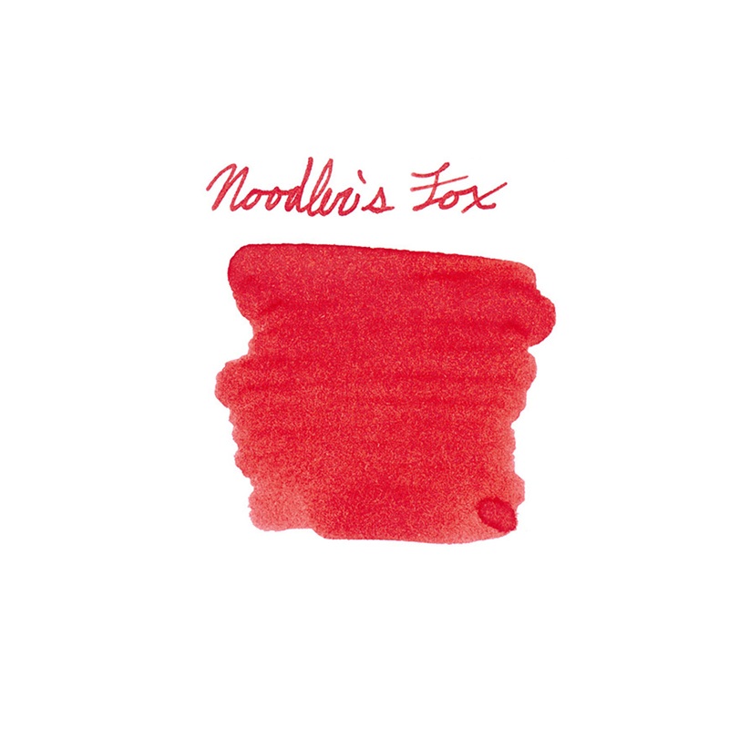 Noodler's Fox - Ink Sample
