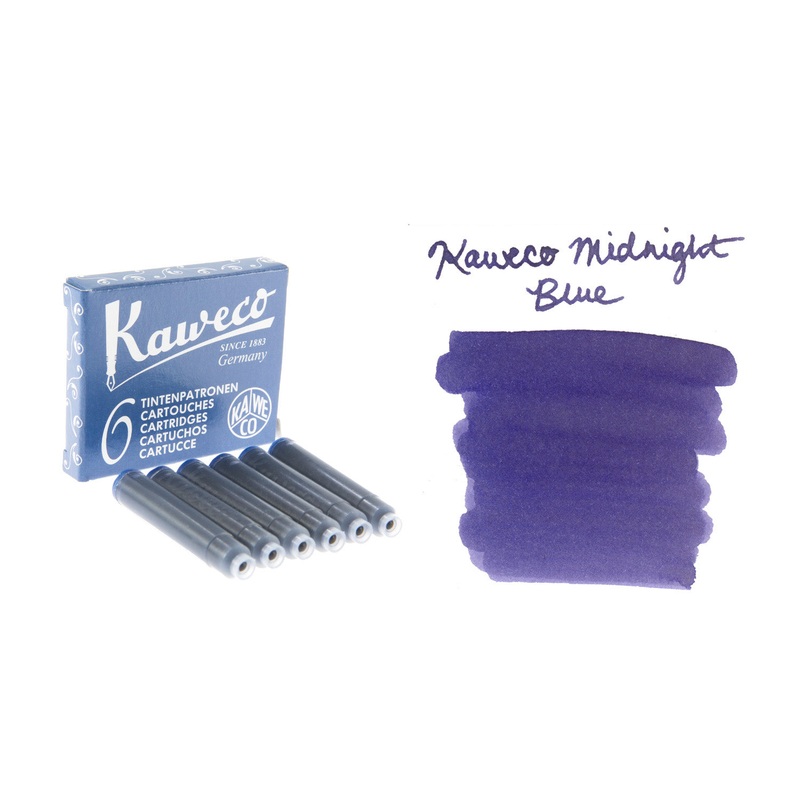 Kaweco Midnight Blue - Ink Cartridges
