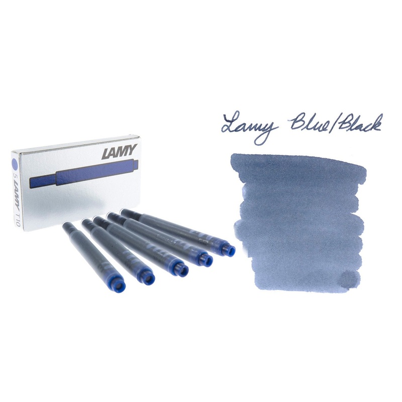 LAMY blue black - Ink Cartridges