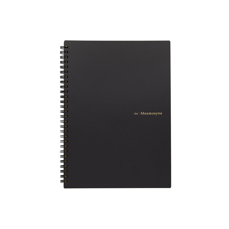 Maruman Mnemosyne N194 B5 Notebook - Lined