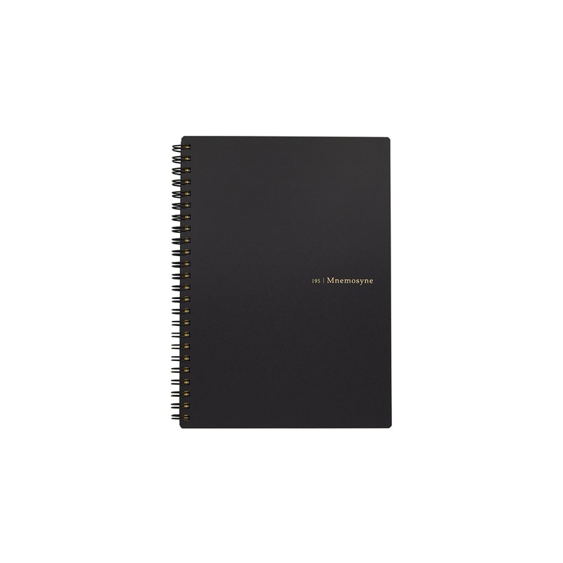 Maruman Mnemosyne N195 A5 Notebook - Lined