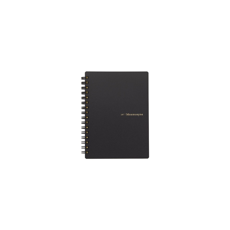Maruman Mnemosyne N197 A6 Notebook - Lined To-Do