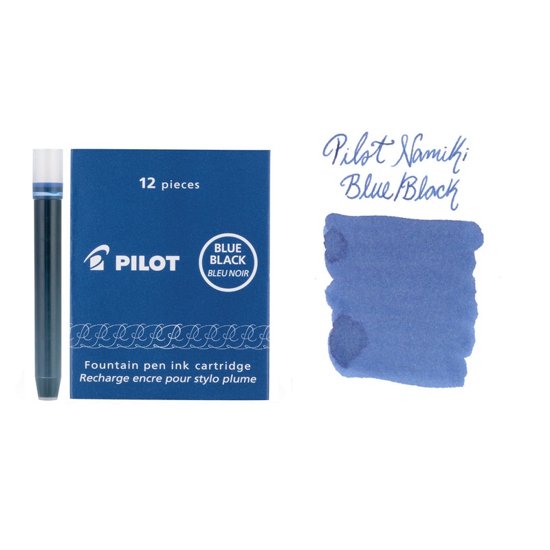 Pilot Namiki Blue/Black - Ink Cartridges