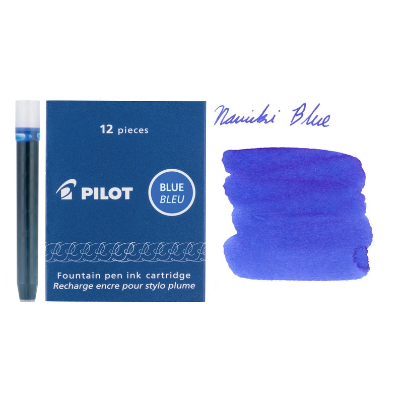 Pilot Namiki Blue - Ink Cartridges