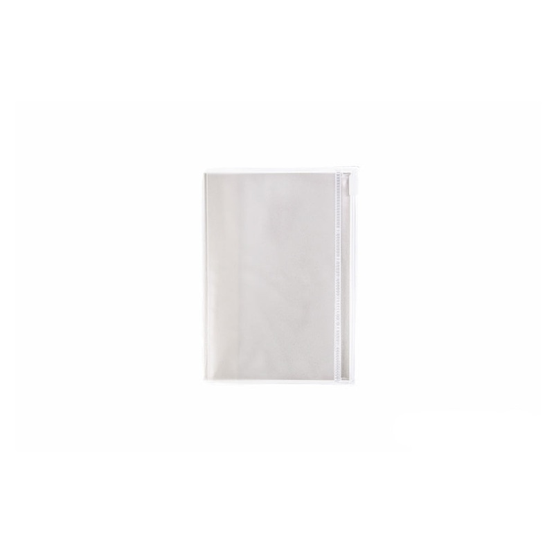 Traveler's Notebook Accessory 004 - Zippered Pocket (Passport)
