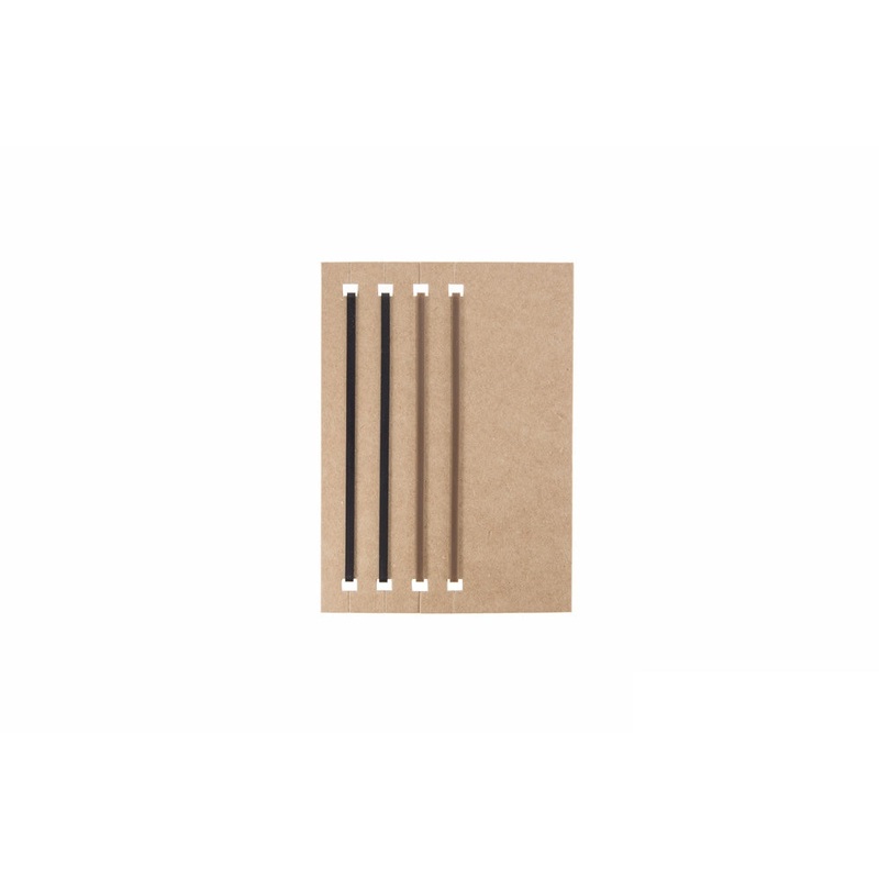 Traveler's Notebook Accessory 011 - Connecting Rubber Bands (Passport)