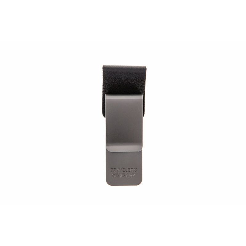 Traveler's Notebook Accessory 016 - Medium Pen Holder, Black