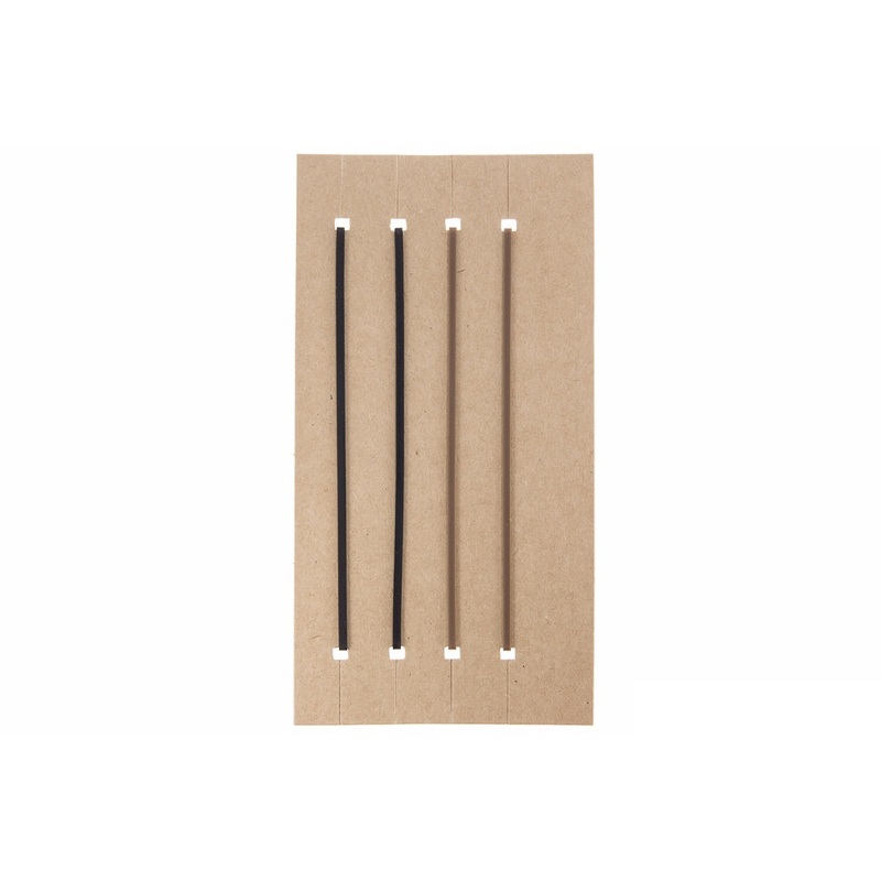 Traveler's Notebook Accessory 021 - Connecting Rubber Bands (Regular)