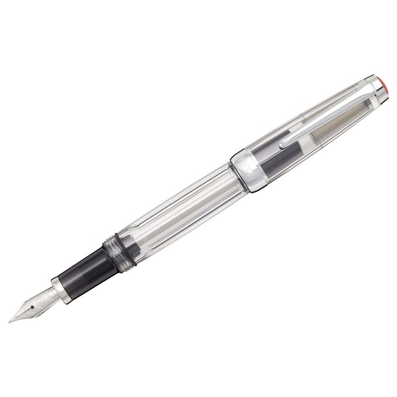 TWSBI Vac Mini Fountain Pen - Smoke