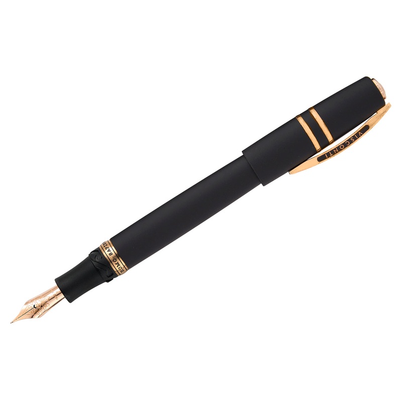 Visconti Homo Sapiens Fountain Pen - Bronze Age
