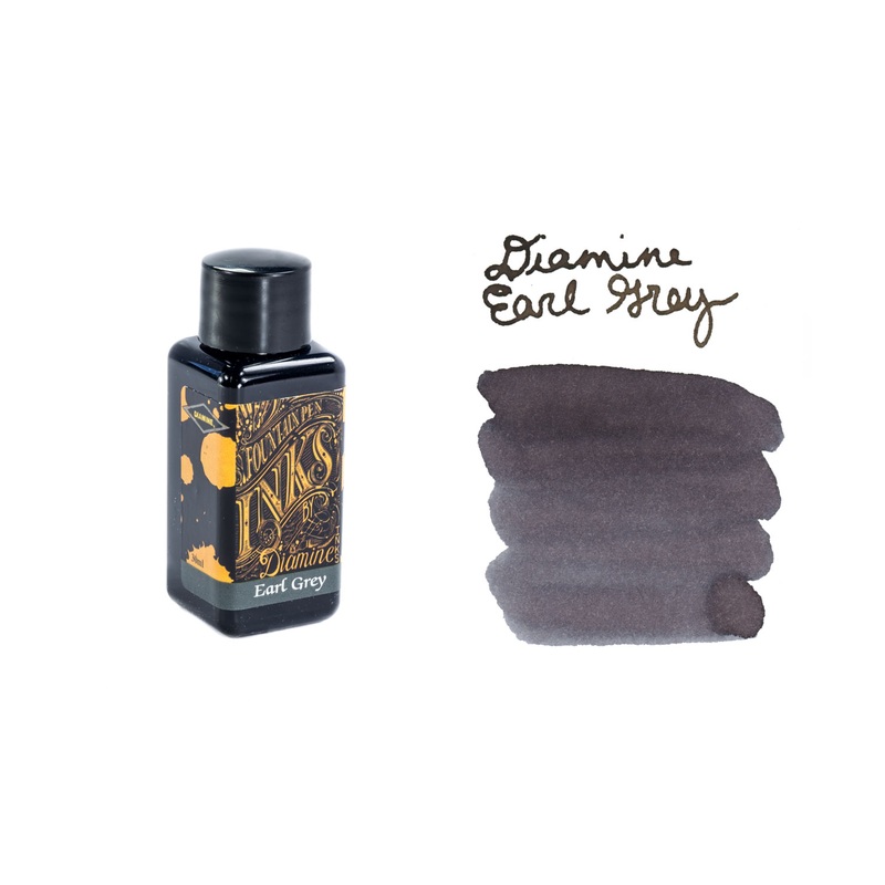 Diamine Earl Grey - 30ml Bottled Ink