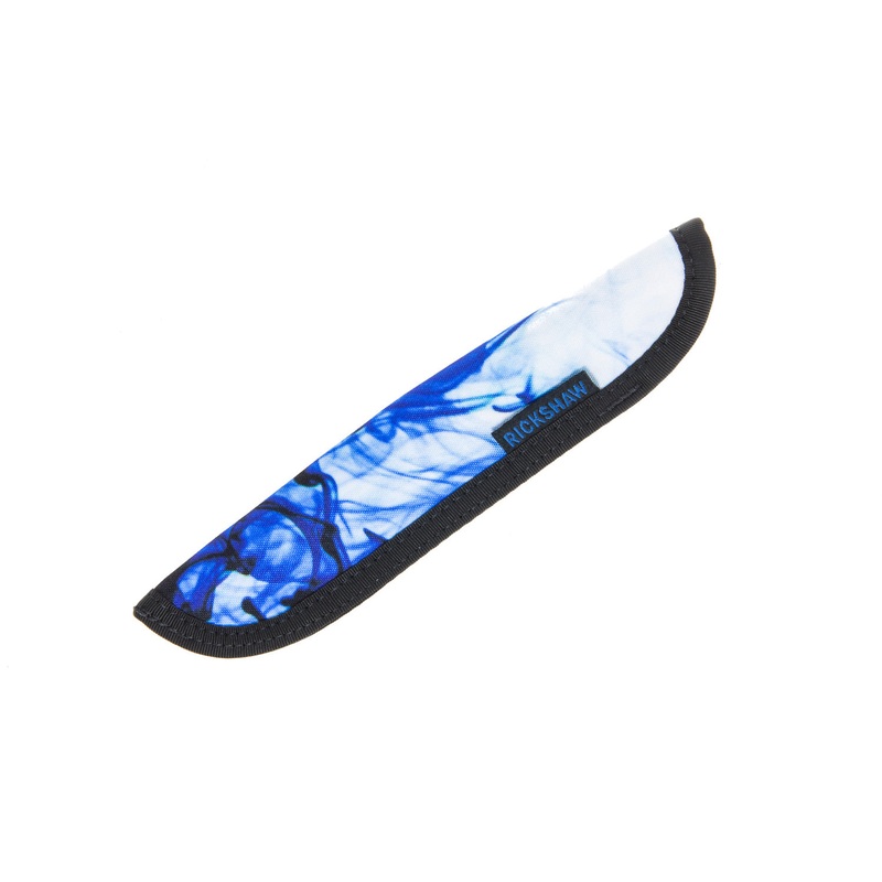 Rickshaw Bagworks 1 Pen Long Sleeve - Inky Blue