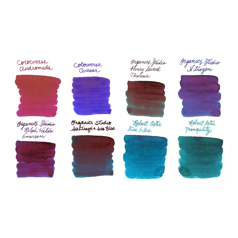 Sheening Best Sellers - Ink Sample Set