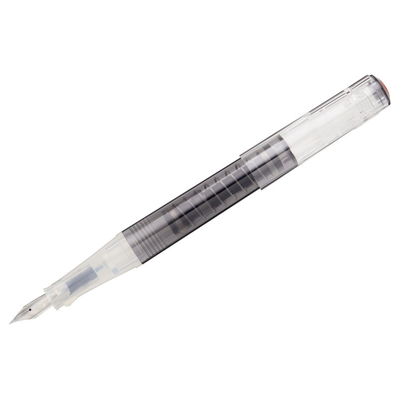 TWSBI GO Fountain Pen - Smoke