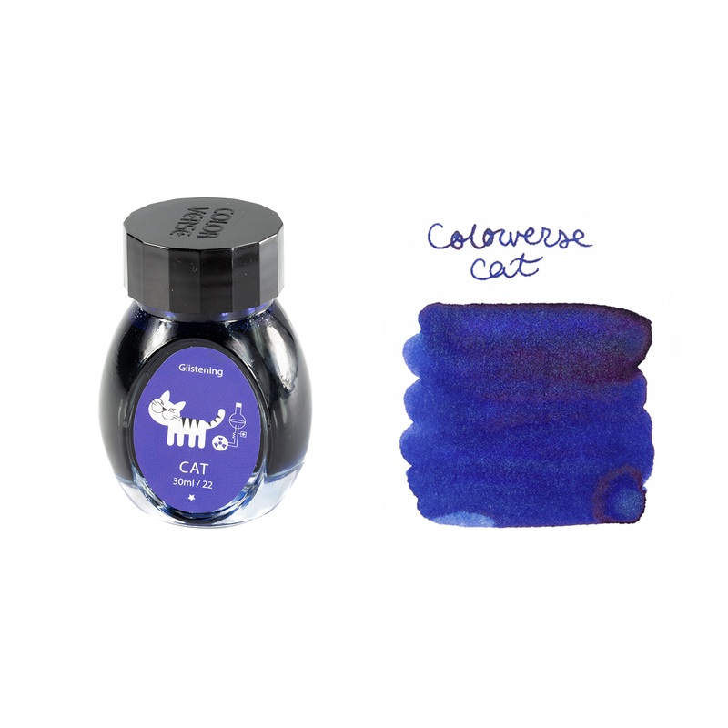Colorverse Cat Glistening - 30ml Bottled Ink
