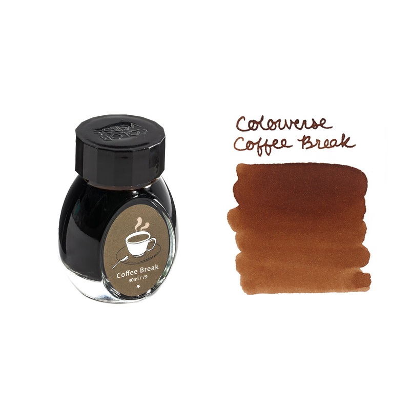 Colorverse Coffee Break - 30ml Bottled Ink