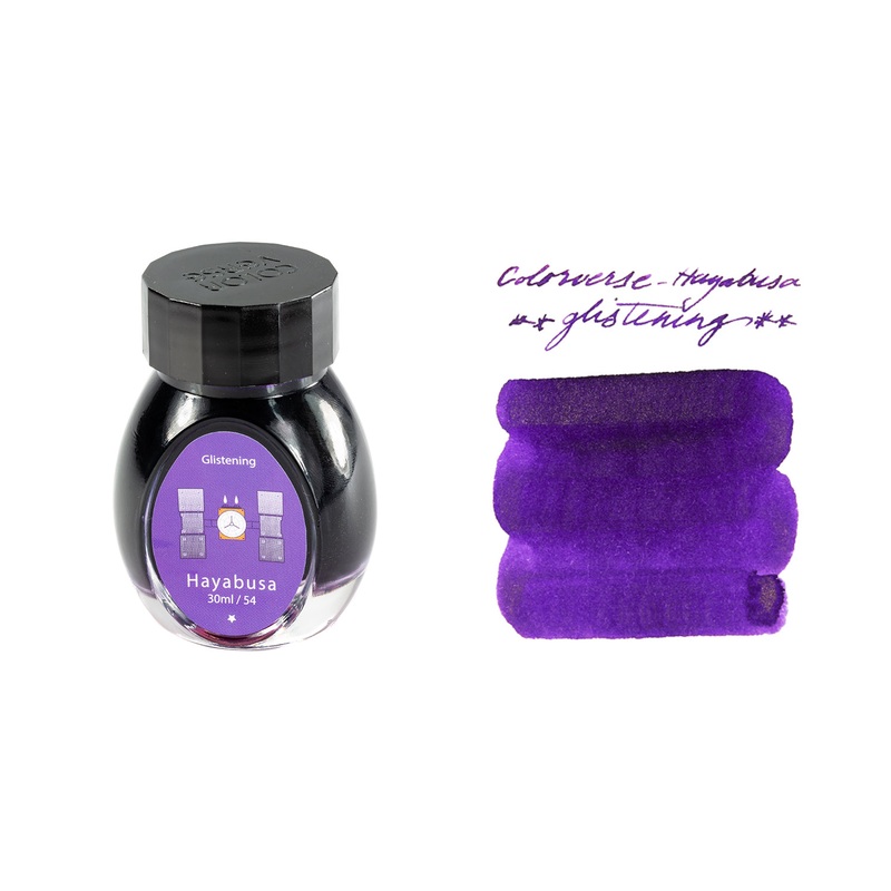 Colorverse Hayabusa Glistening - 30ml Bottled Ink