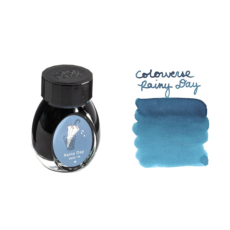 Colorverse Rainy Day - 30ml Bottled Ink
