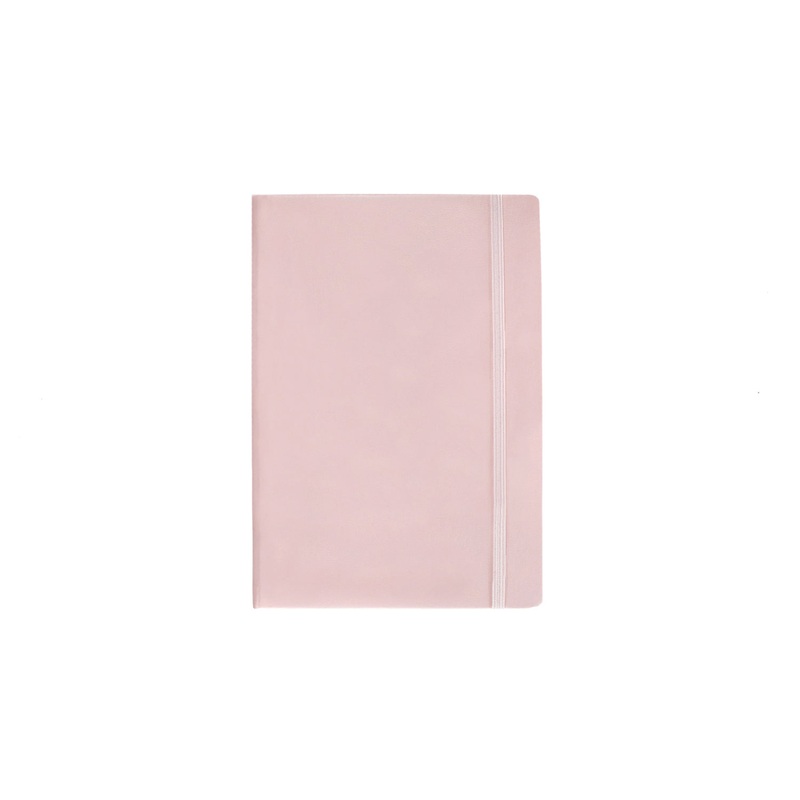 Leuchtturm1917 Medium A5 Notebook - Powder, Dot Grid
