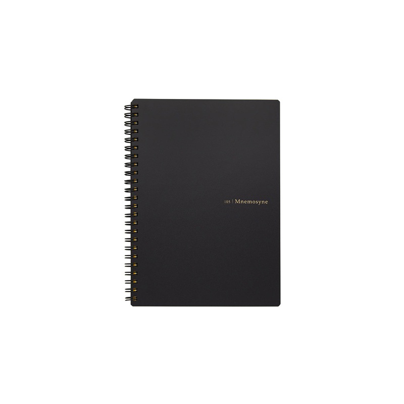 Maruman Mnemosyne N105 A5 Notebook - Dot Grid