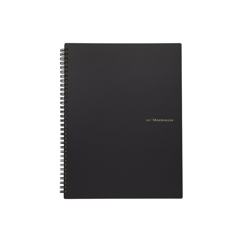 Maruman Mnemosyne N109 A4 Notebook - Dot Grid