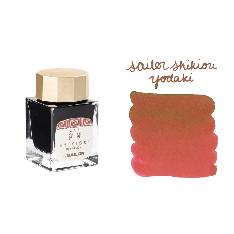 Sailor Shikiori Yodaki - 20ml Bottled Ink