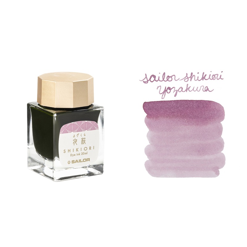 Sailor Shikiori Yozakura - 20ml Bottled Ink