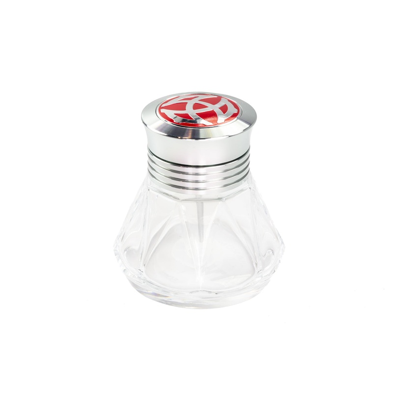 TWSBI Diamond 50 Ink Bottle - Polished AL
