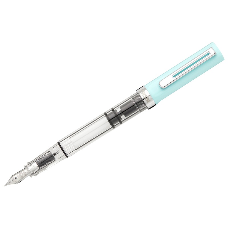 TWSBI ECO-T Fountain Pen - Mint Blue