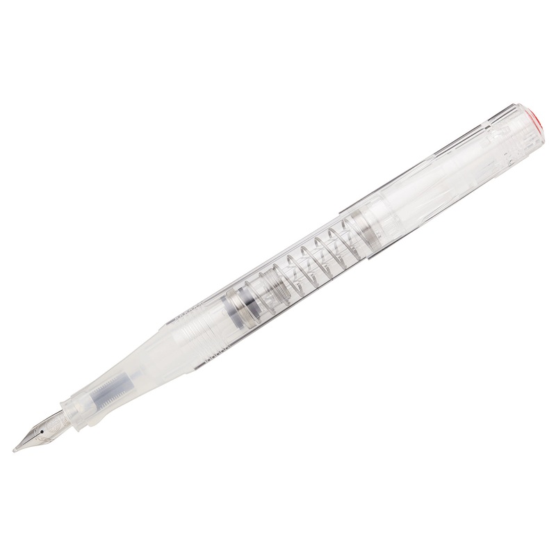 TWSBI GO Fountain Pen - Clear