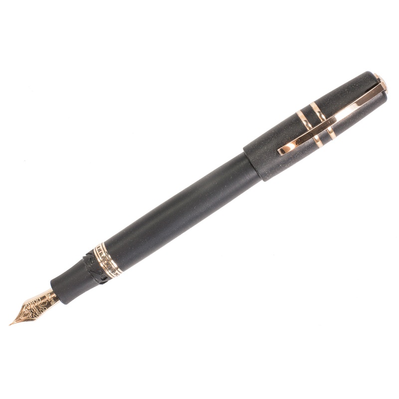 Visconti Homo Sapiens Fountain Pen - Bronze Age (Custom Nib Grind)