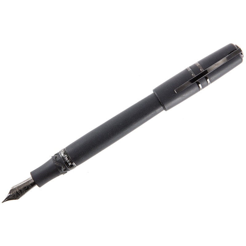 Visconti Homo Sapiens Fountain Pen - Dark Age (Custom Nib Grind)