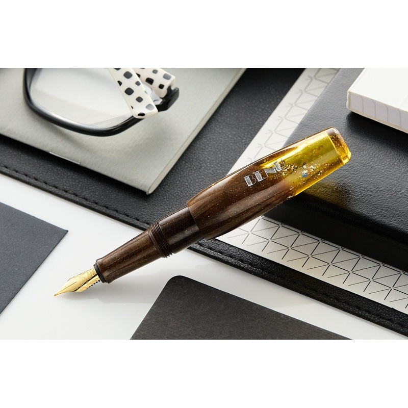 BENU Pixie Fountain Pen - Honey Bronze